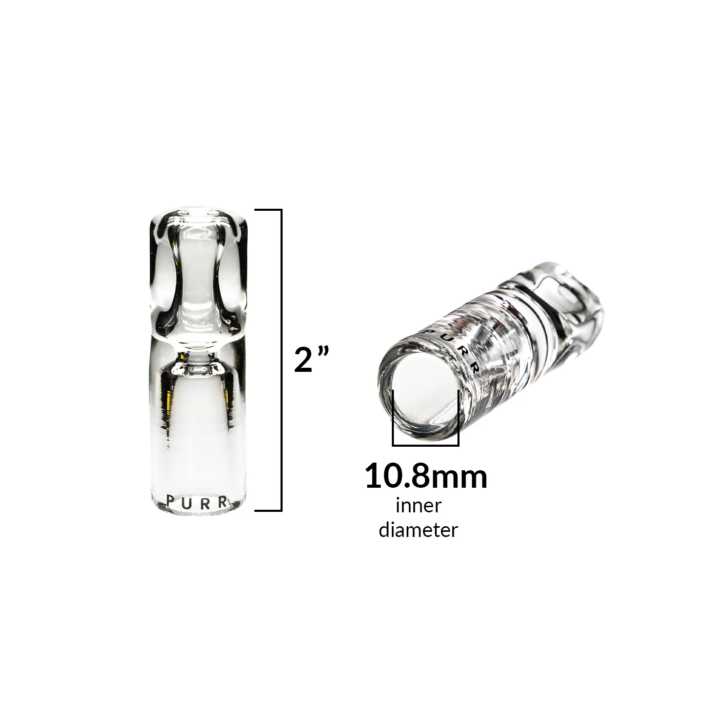 10.8mm Flat Mouth Tip - Image 4