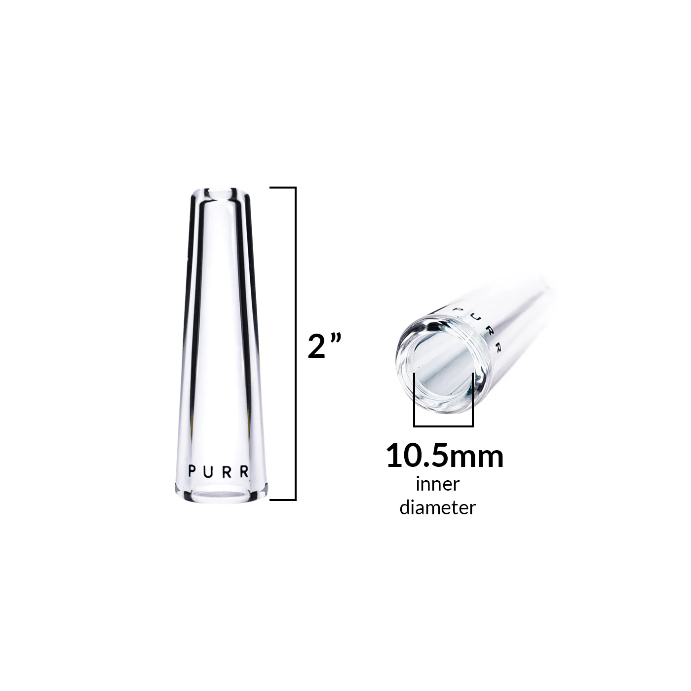 10.8mm Tapered Tip - Image 3