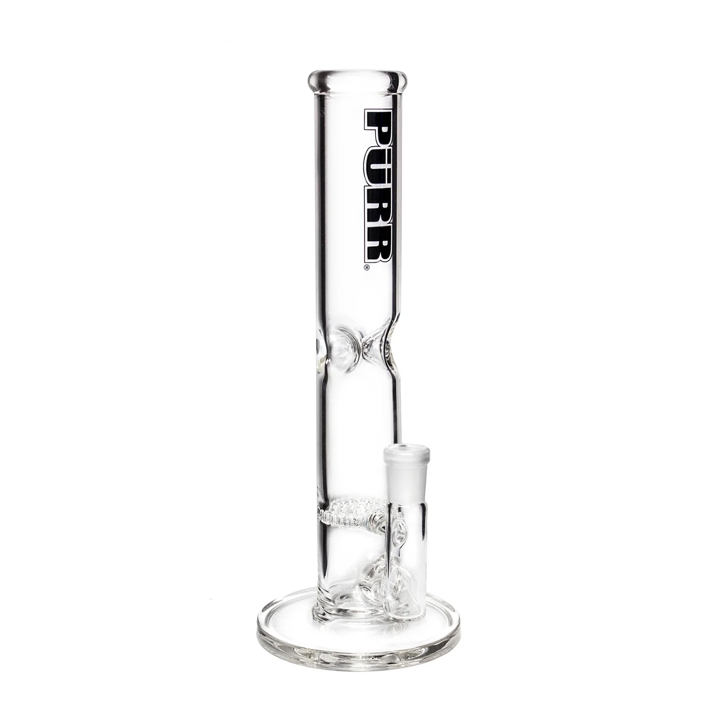 10" Honeycomb Straight Tube Bong - Image 3