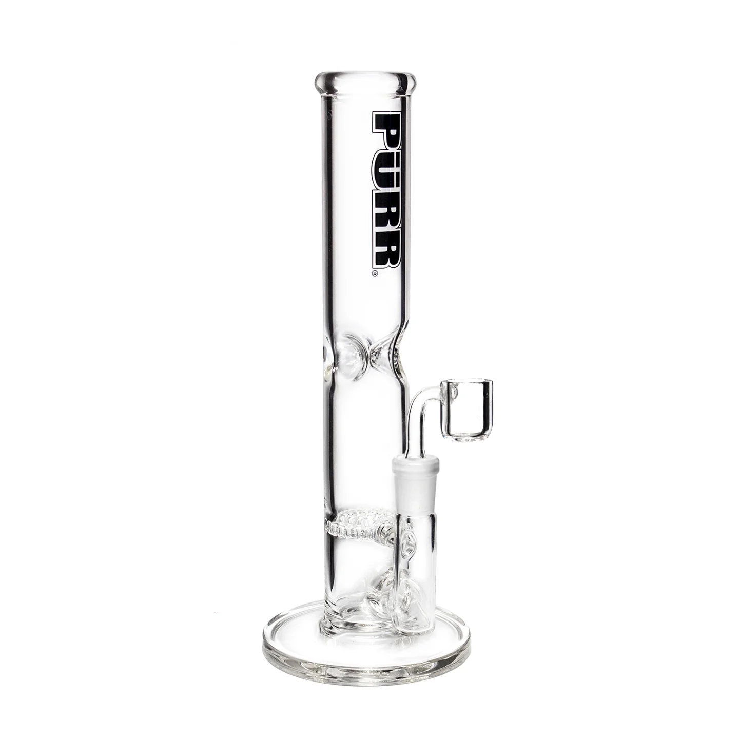 10" Honeycomb Straight Tube Bong - Image 5