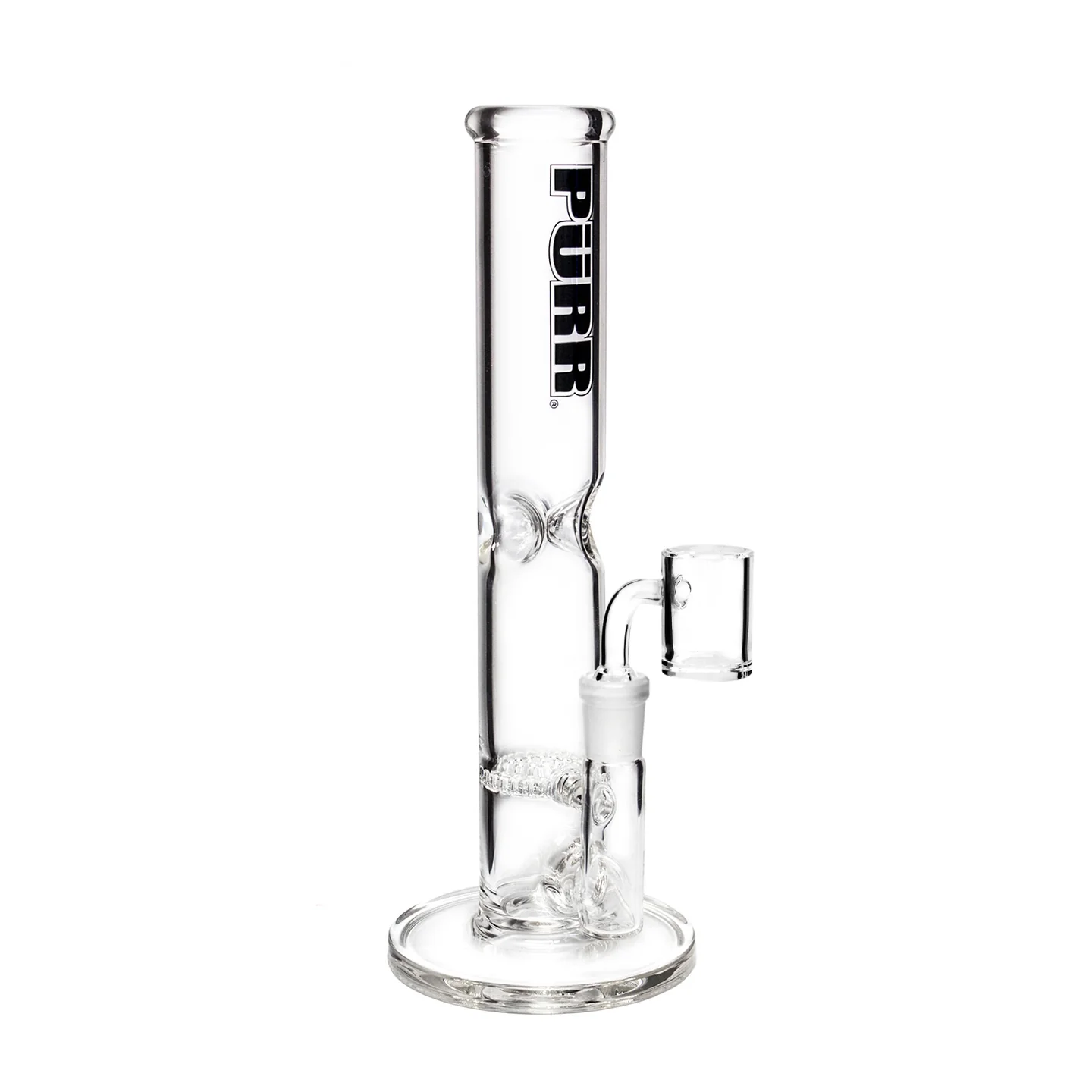 10" Honeycomb Straight Tube Bong - Image 6