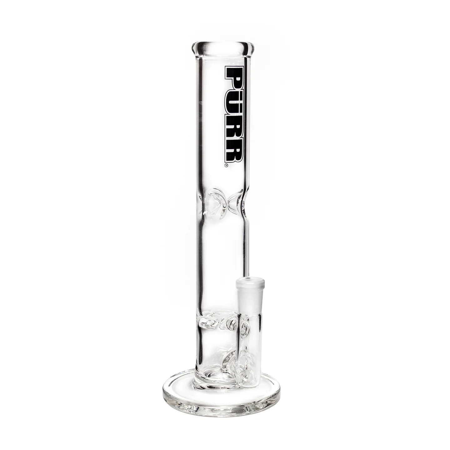10" Turbine Straight Tube Bong - Image 3