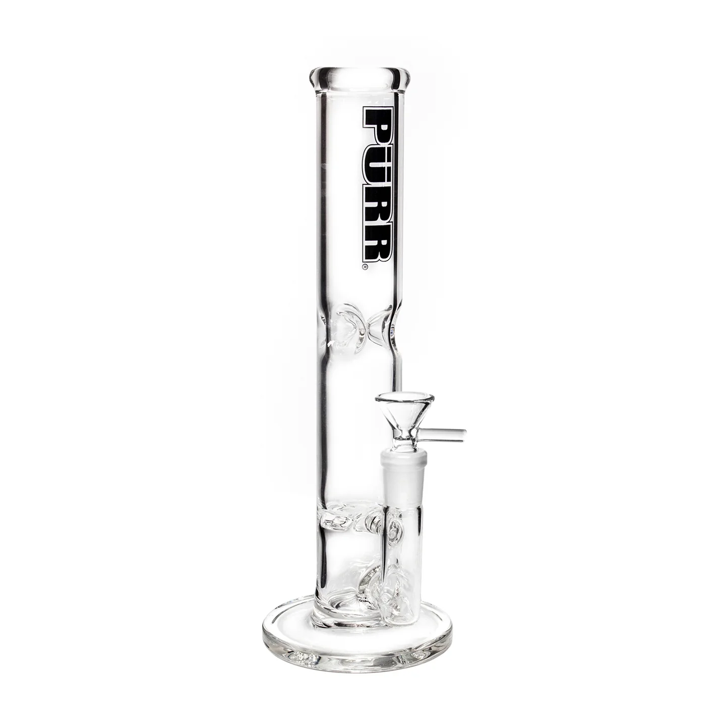 10" Turbine Straight Tube Bong - Image 4