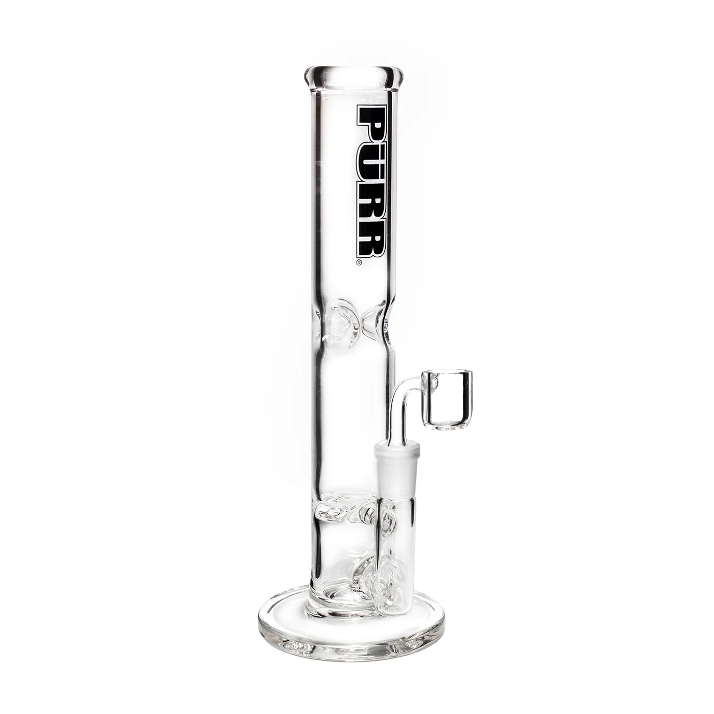 10" Turbine Straight Tube Bong - Image 5