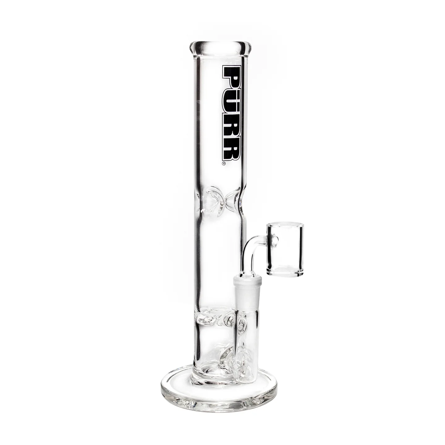 10" Turbine Straight Tube Bong - Image 6