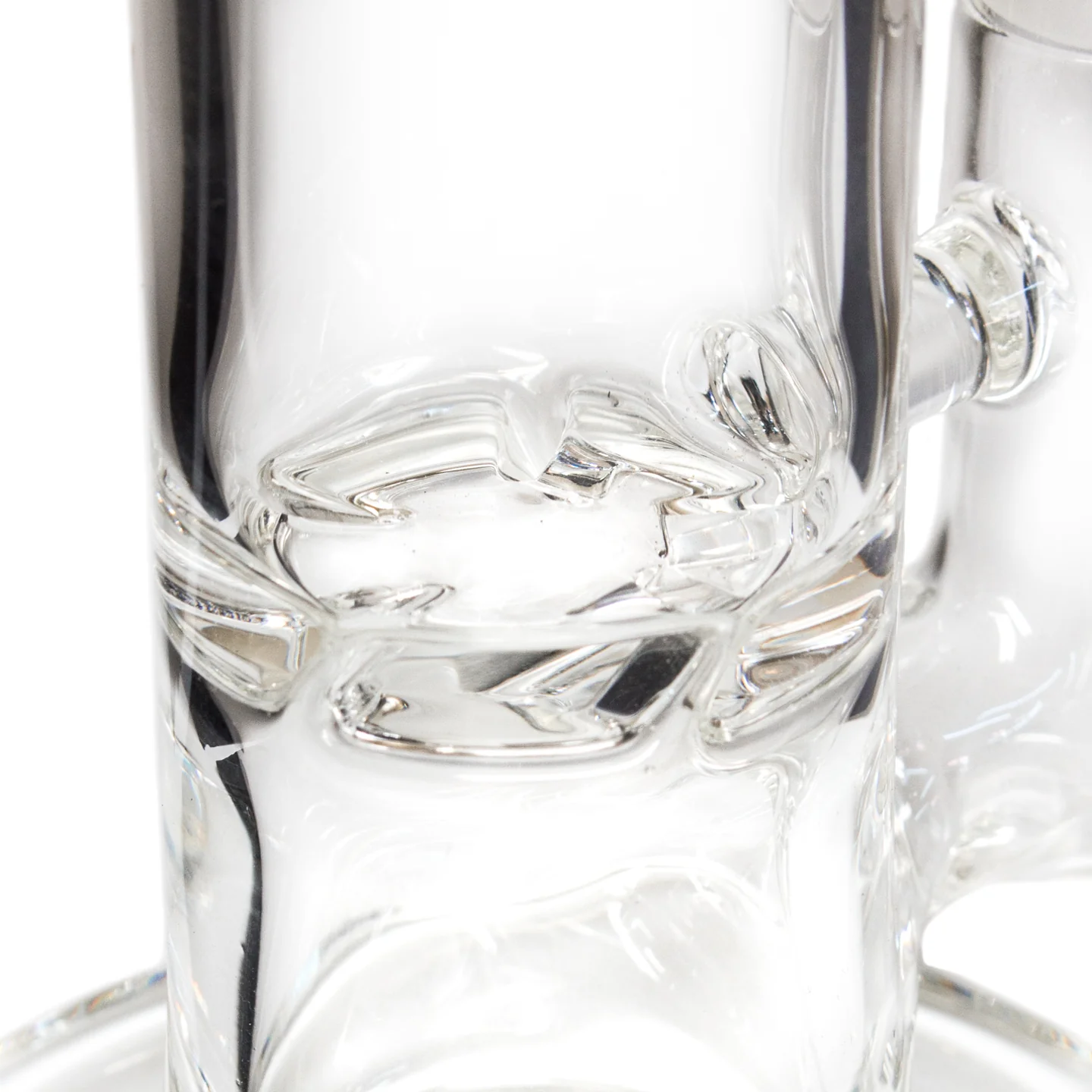 10" Turbine Straight Tube Bong - Image 8