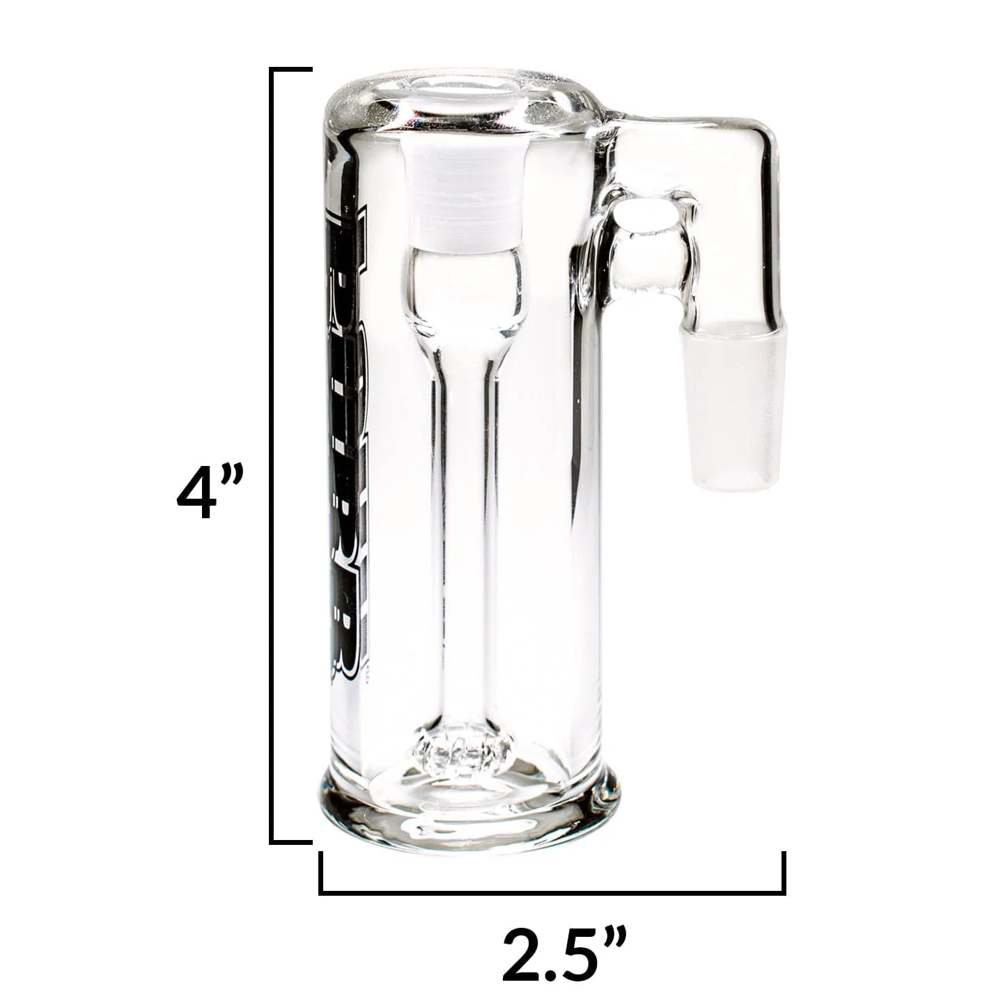 14mm 90° Ash Catcher - Image 4