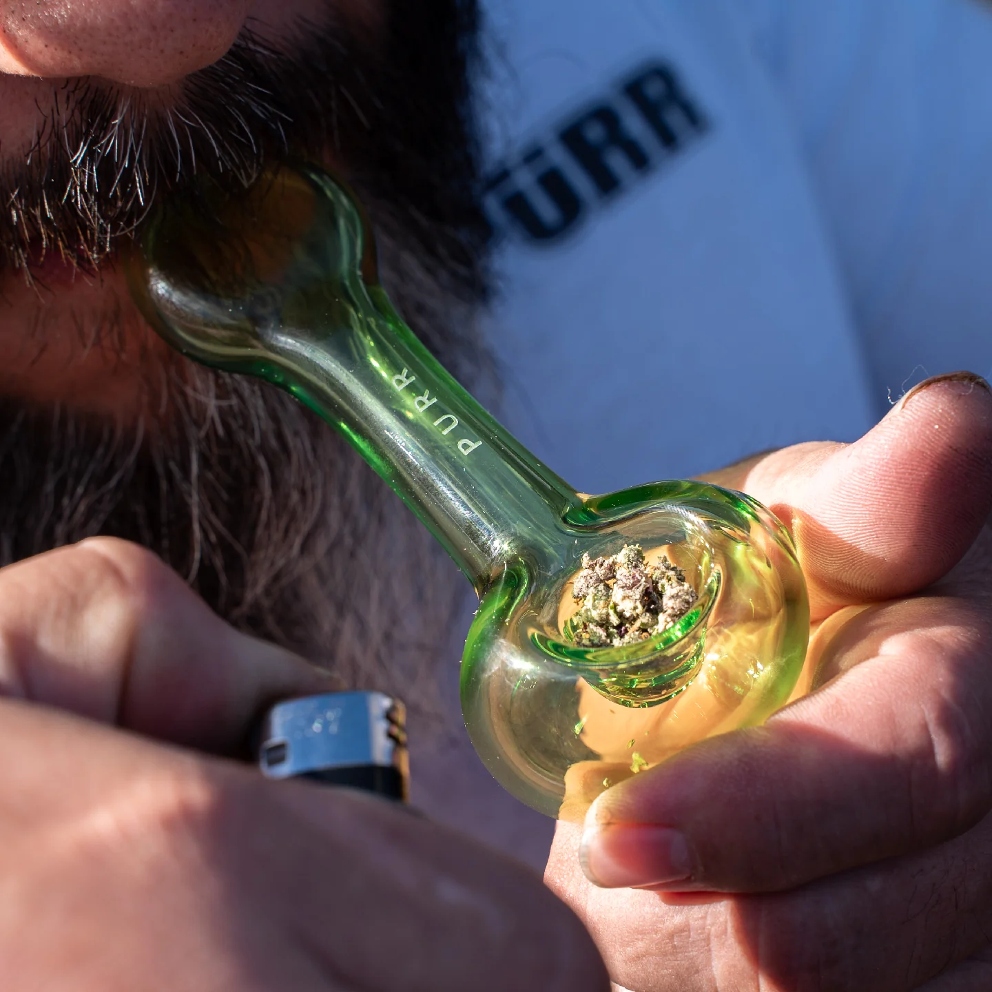 3-Hole Spoon Pipe - Image 3