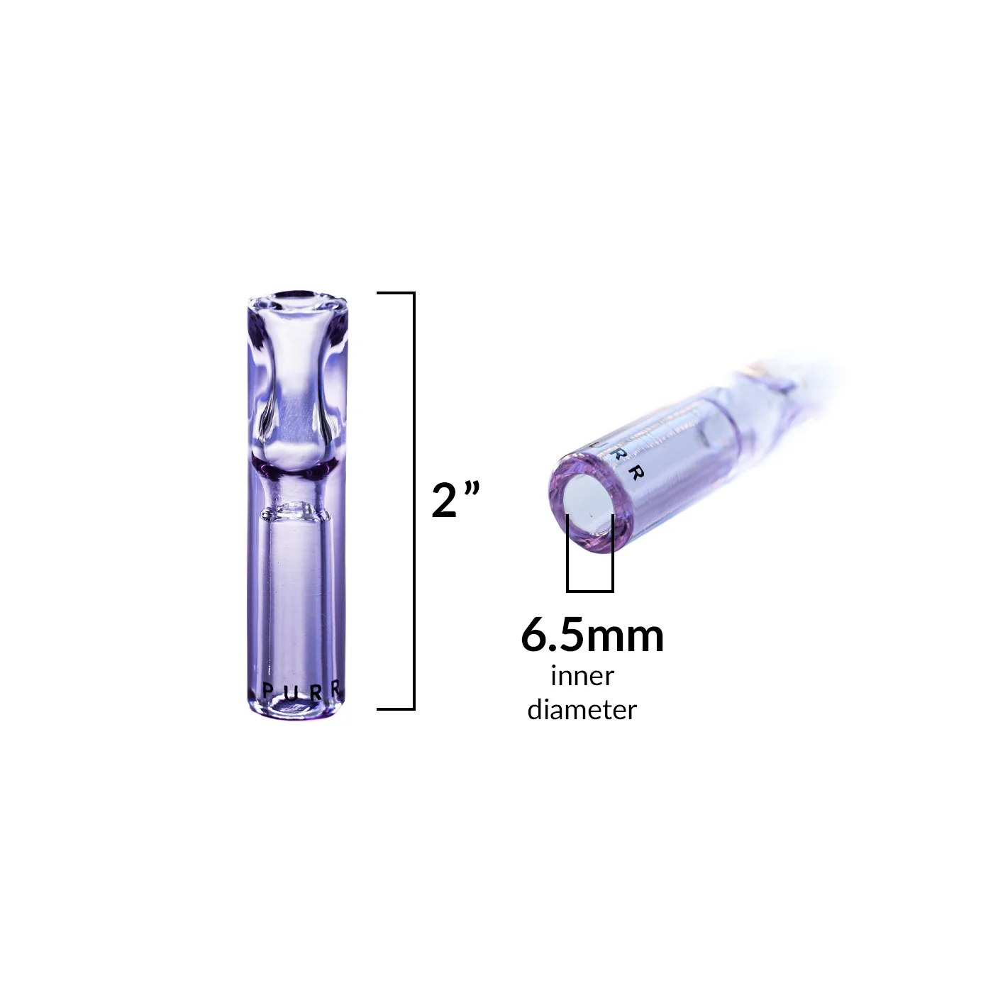 6.5mm Flat Mouth Tip - Image 4