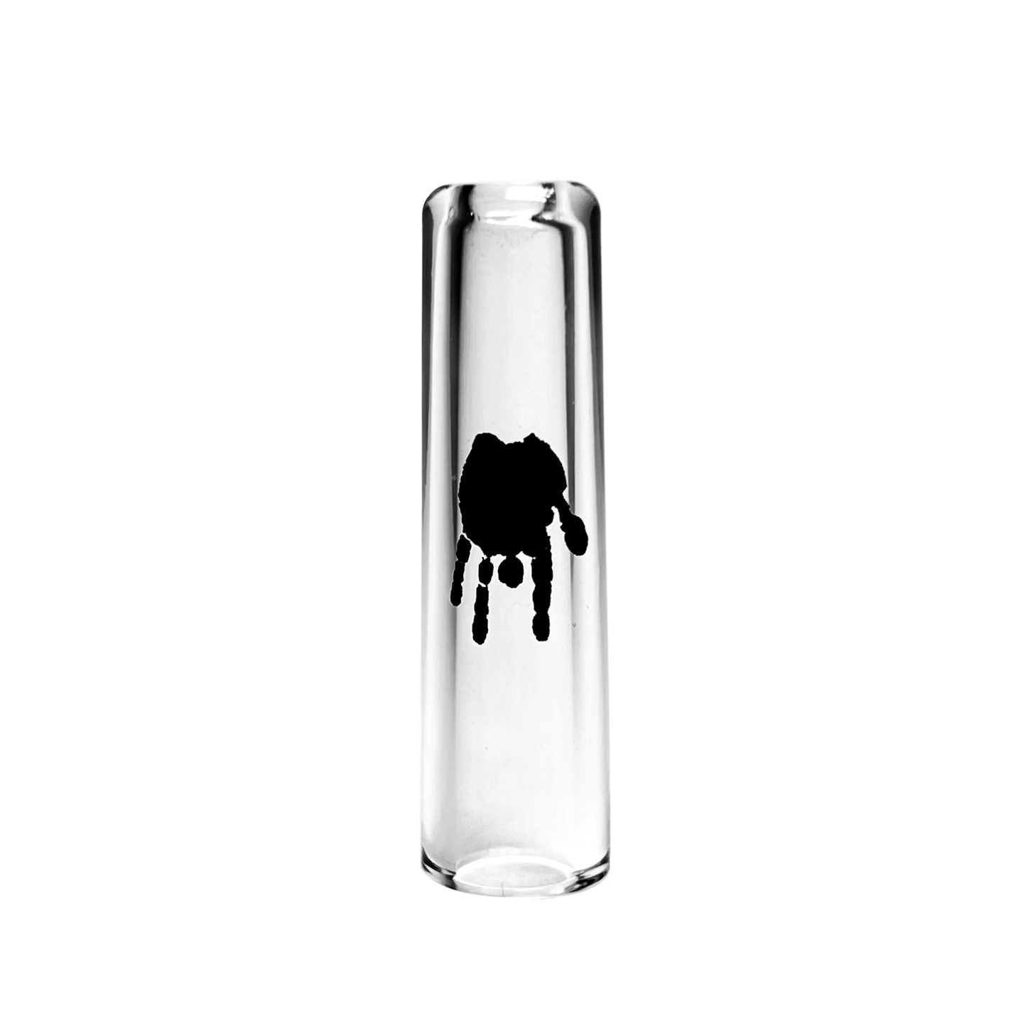 6.5mm "Garcia Hand Picked" Tapered Tip - Clear