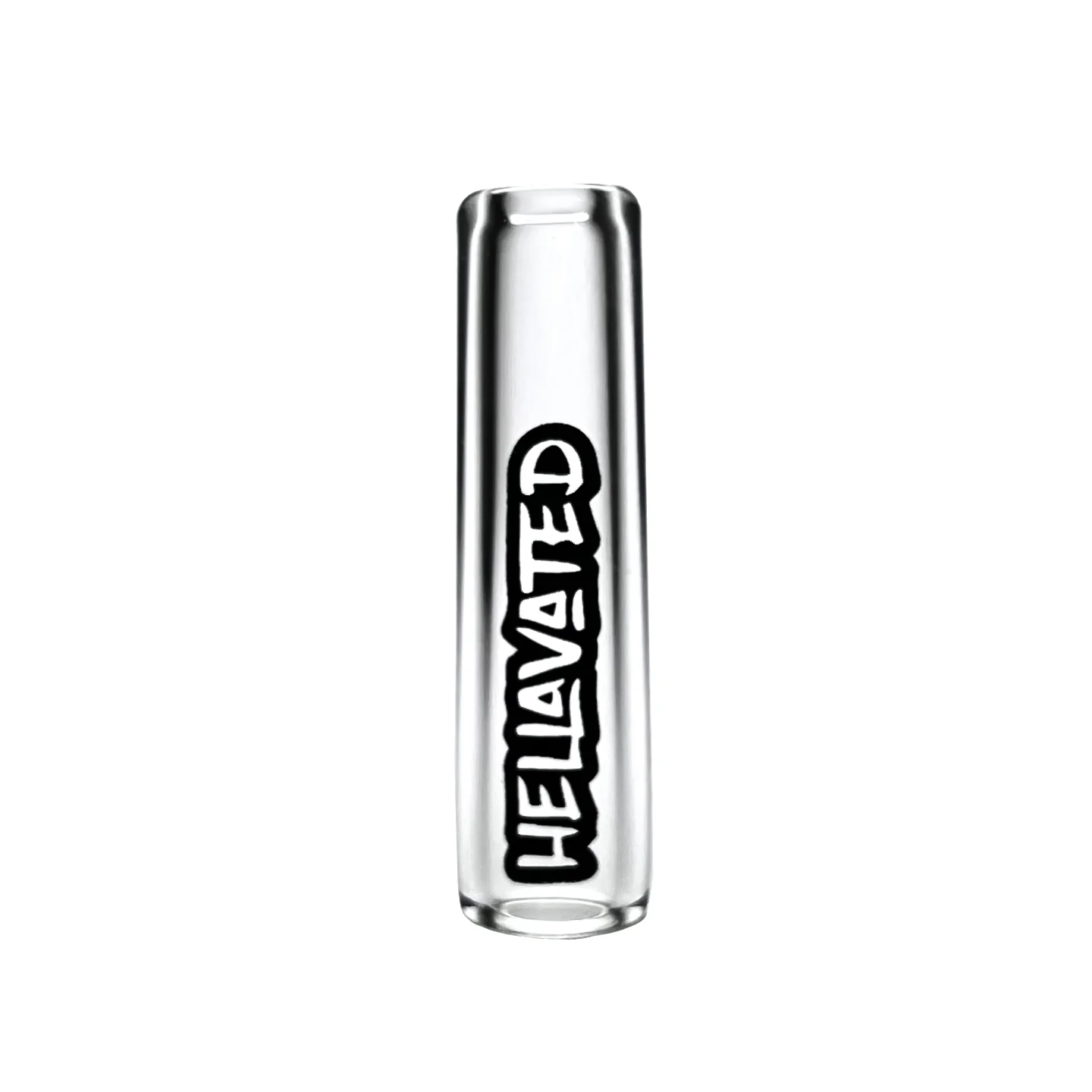 6.5mm "Hellavated" Tapered Tip - Clear