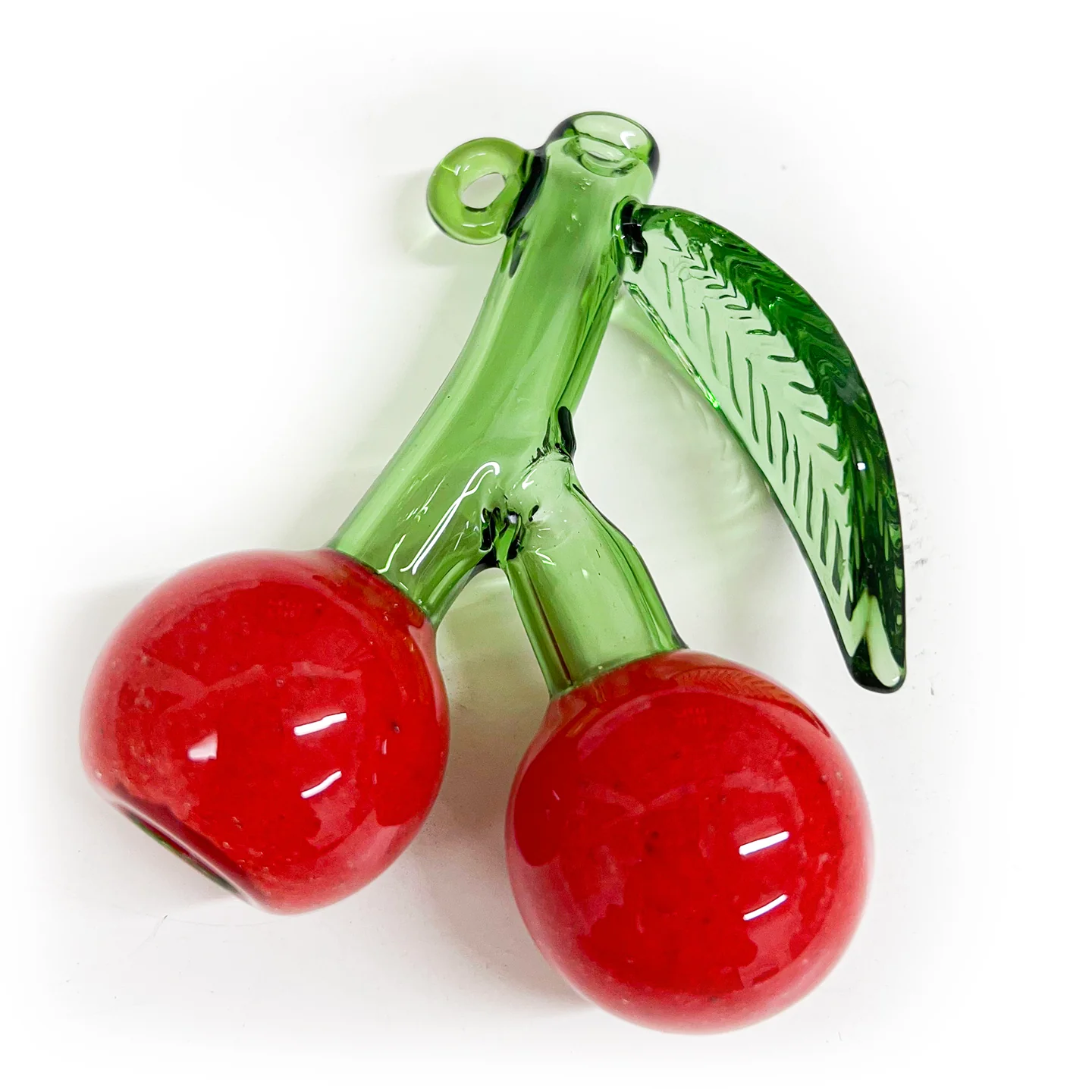 Edie Parker - Double Cherry Necklace (DHL)