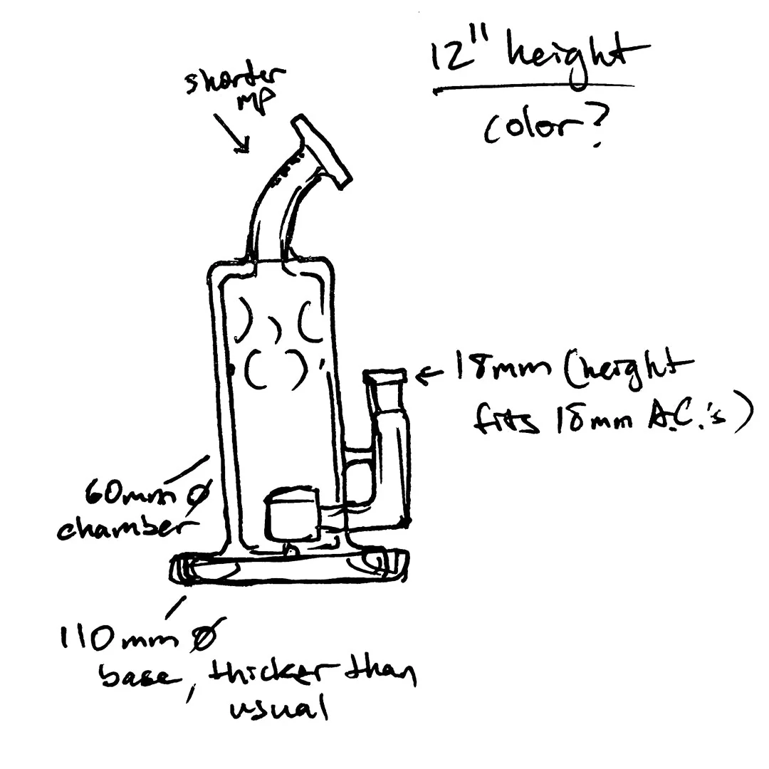 Custom - Candle Stand - Image 2