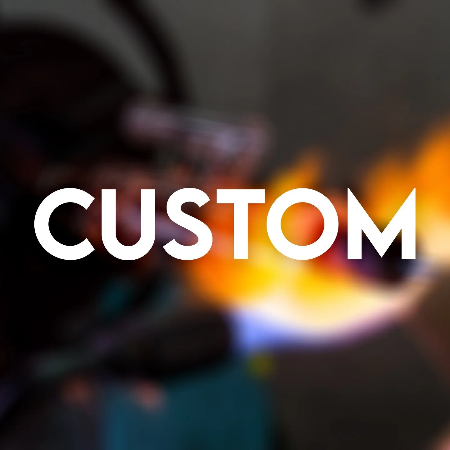 Edie Parker - Grape Clear Purple (SEA)