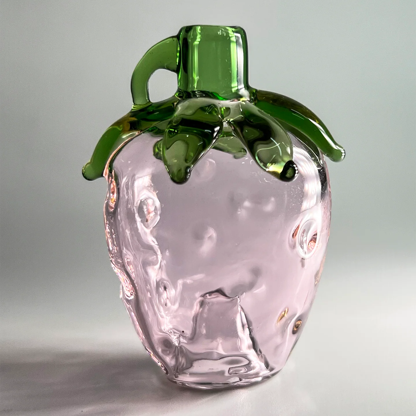 Edie Parker - Strawberry Pipe Necklace (AIR)
