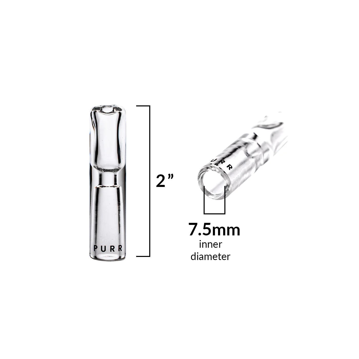 Flat Mouth Glass Tip Bundle - Image 4