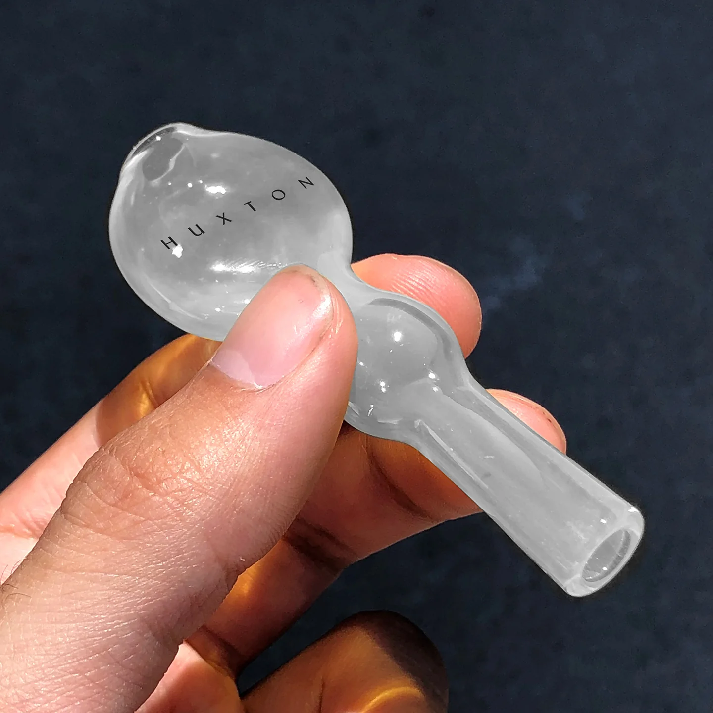 Huxton Clear Pre-Roll Filter Tip