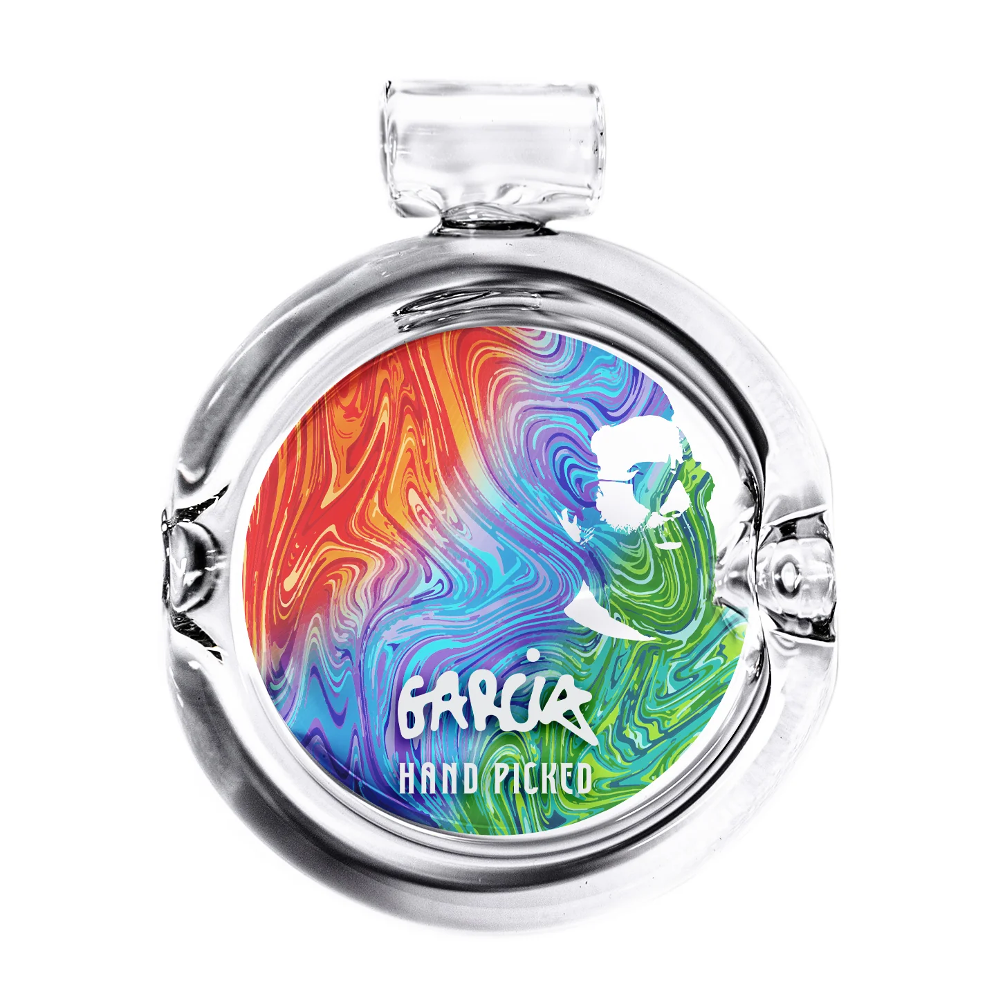 Jerry Garcia One Hitter Pendant - Image 3