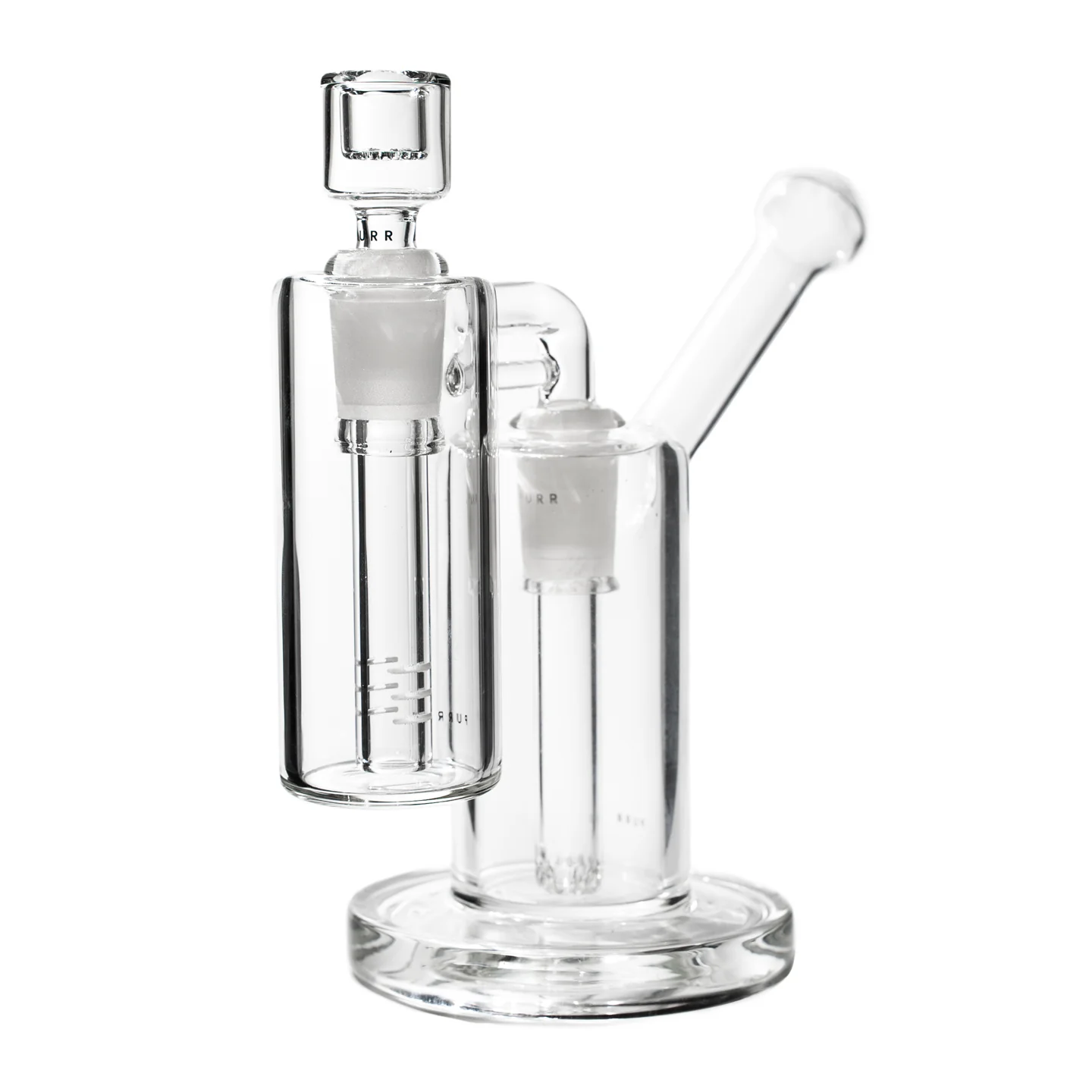 90° Modular Ash Catcher (Bubbler Compatible) - Image 4