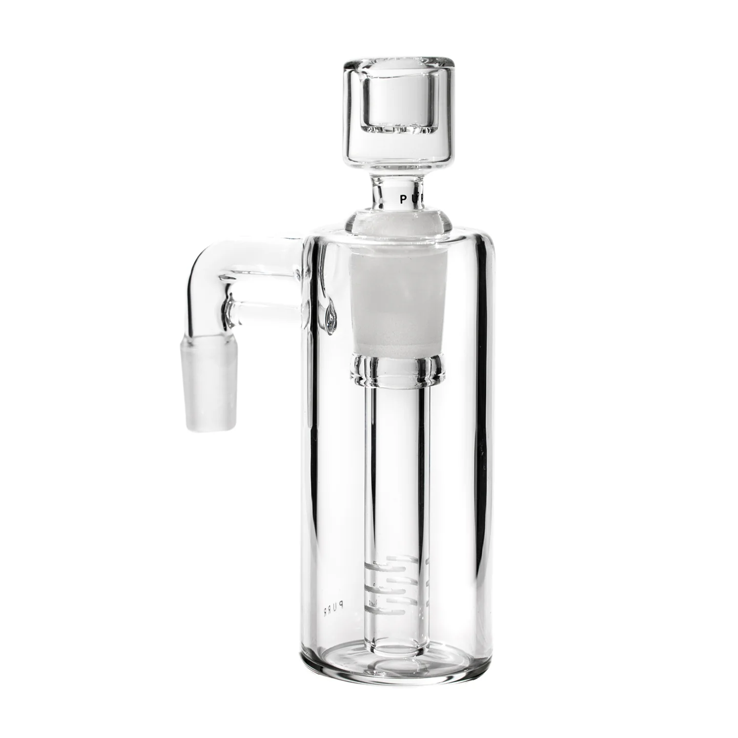 90° Modular Ash Catcher (Bubbler Compatible) - Image 5