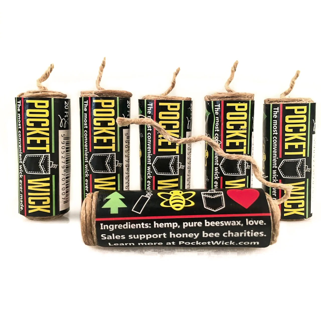 Pocket Wick (3 Pack) - Image 3
