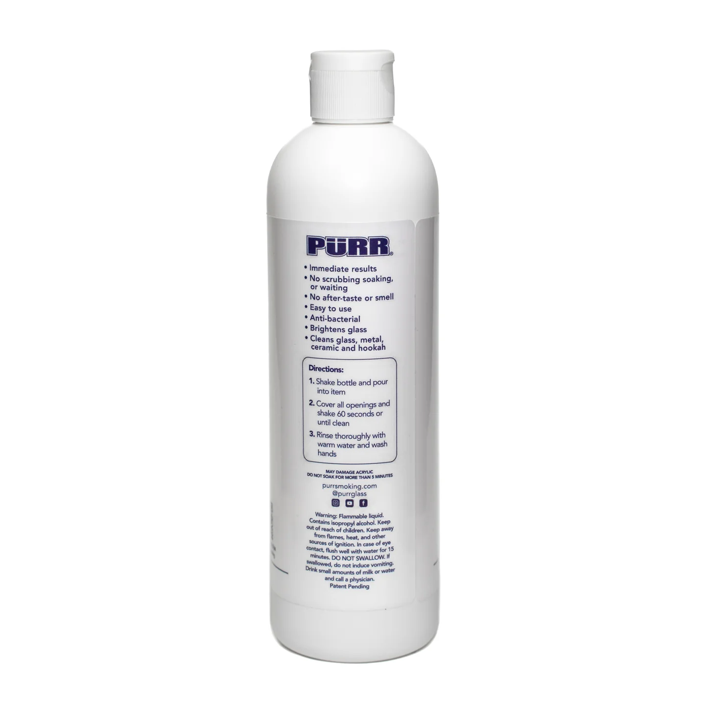 Purr Glass Cleaner - Image 3