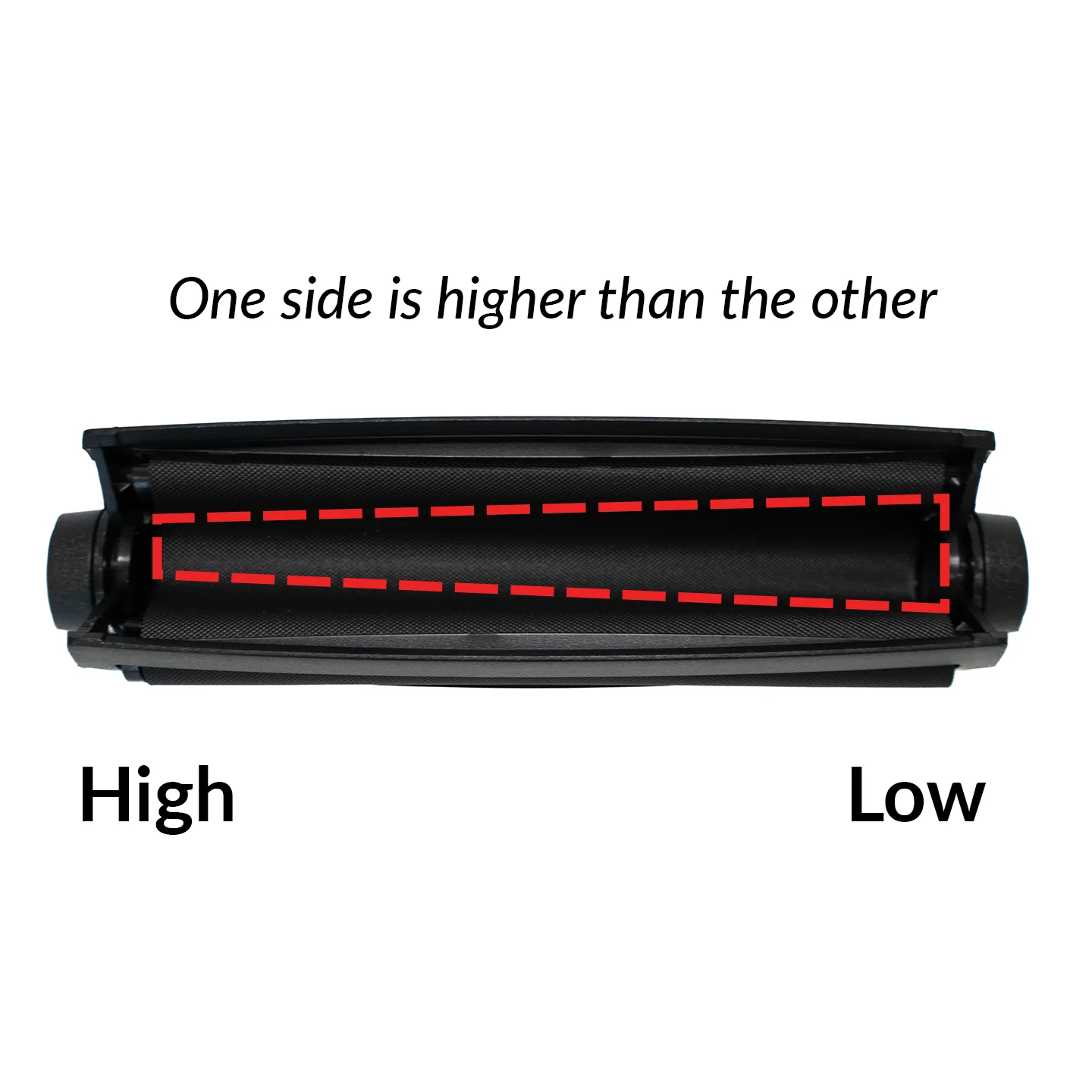 Premium 110mm "King Size" Rolling Machine - Image 9