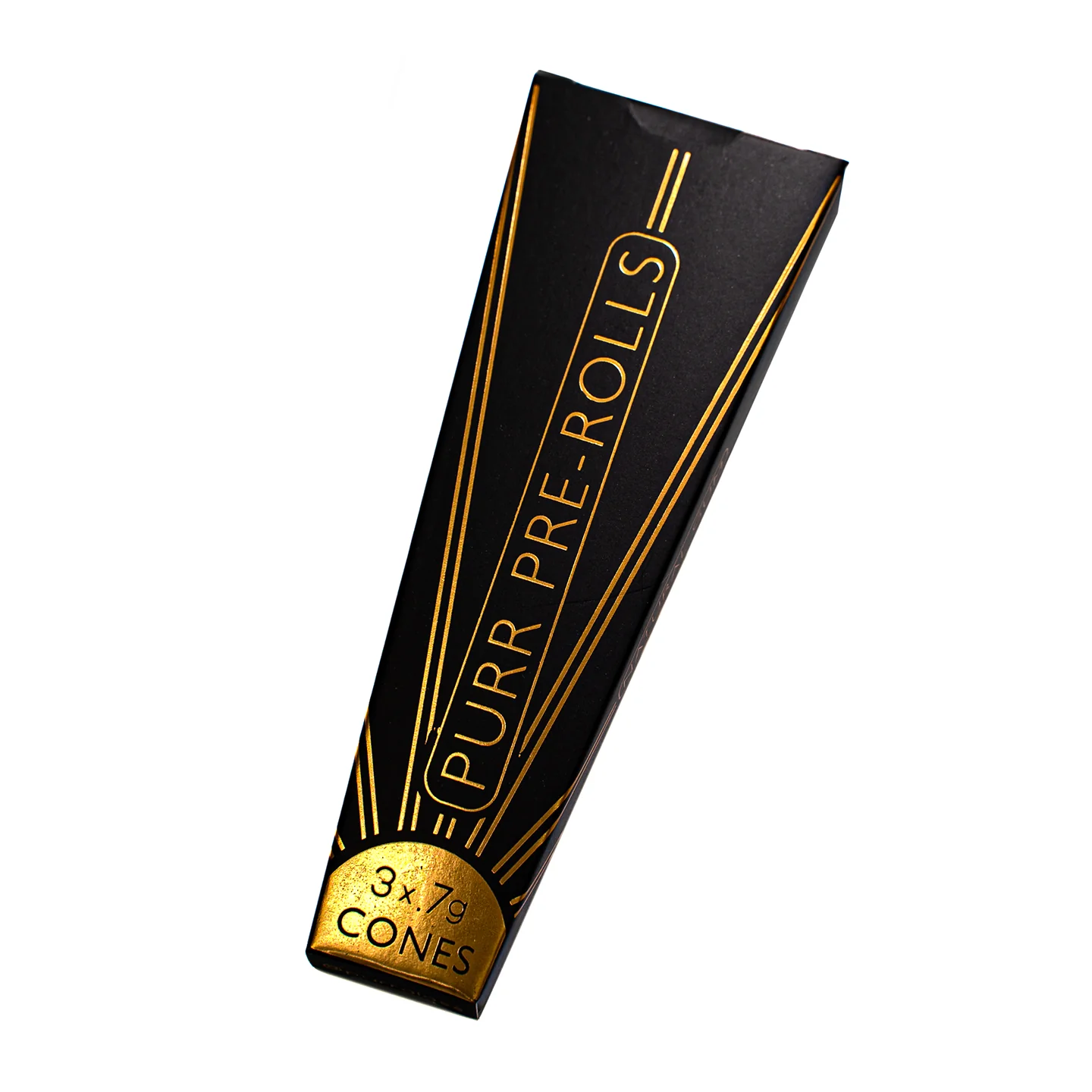 Purr Pre-Roll Cones (Promotional 1-Pack)