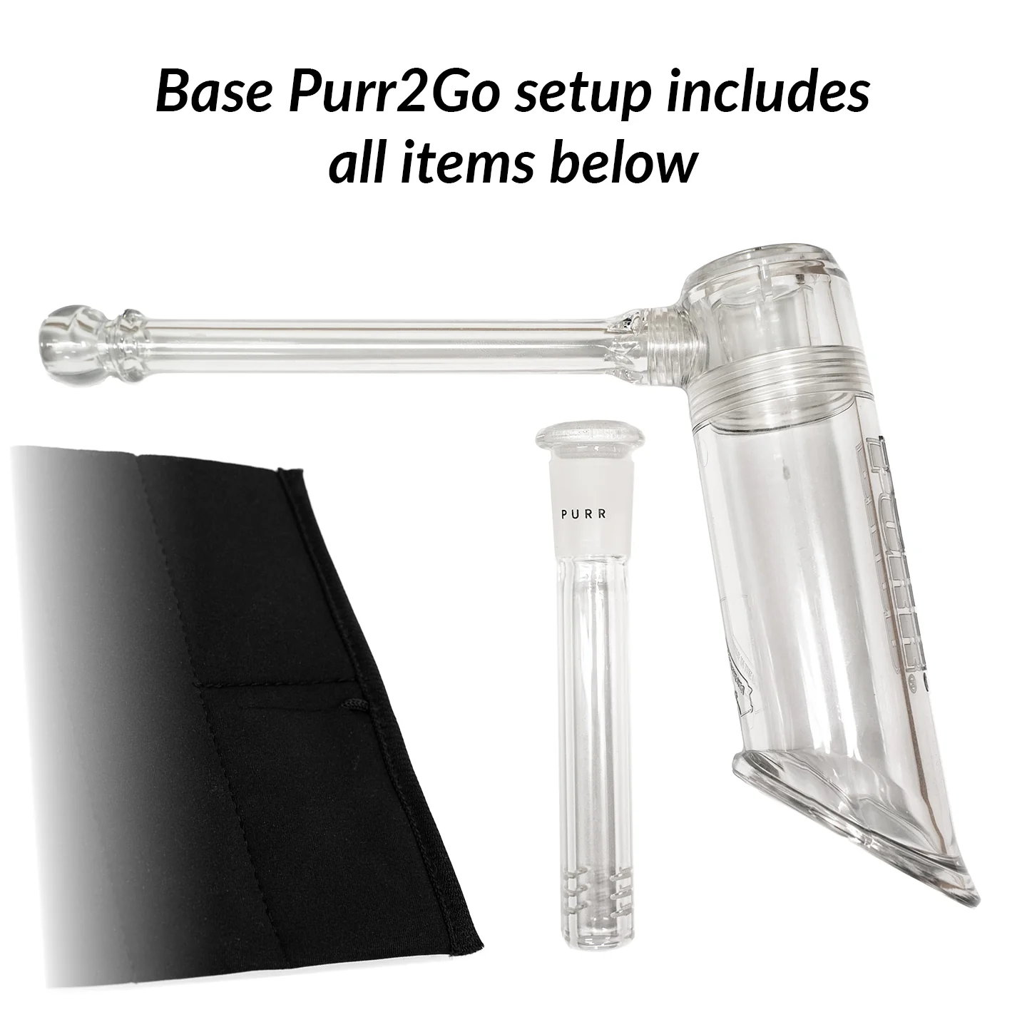 Purr2Go Bubbler & Rig Set - Image 3