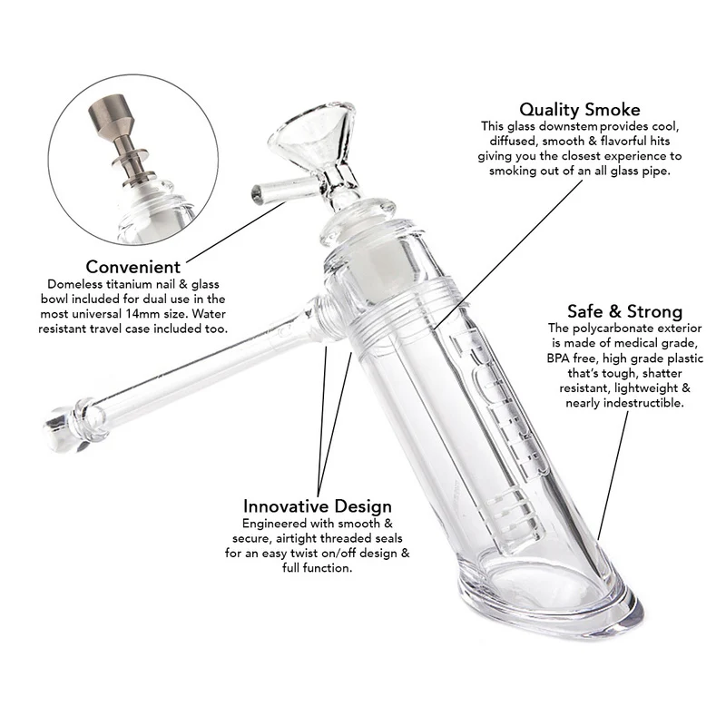 Purr2Go Bubbler & Rig Set - Image 7