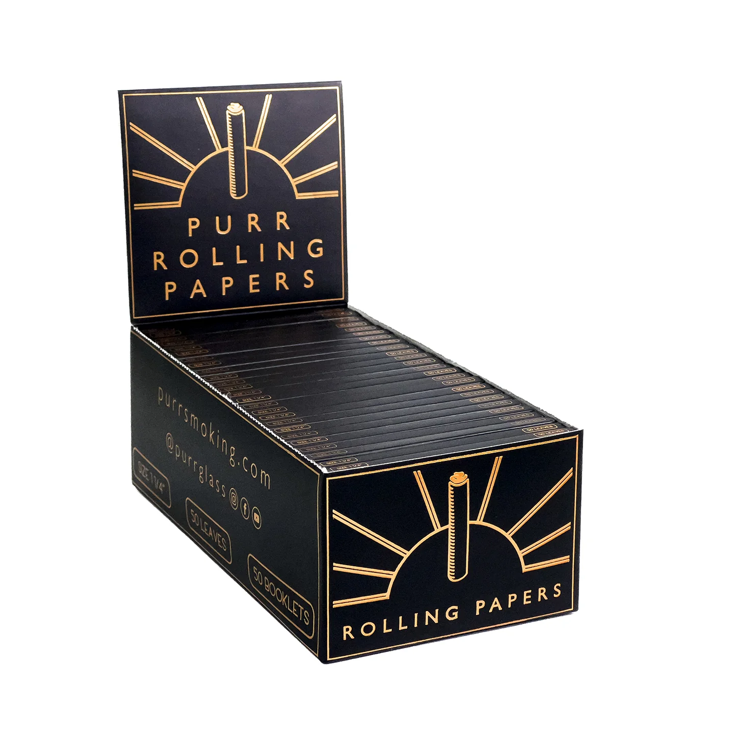 Rolling Papers (50 Booklet Display)