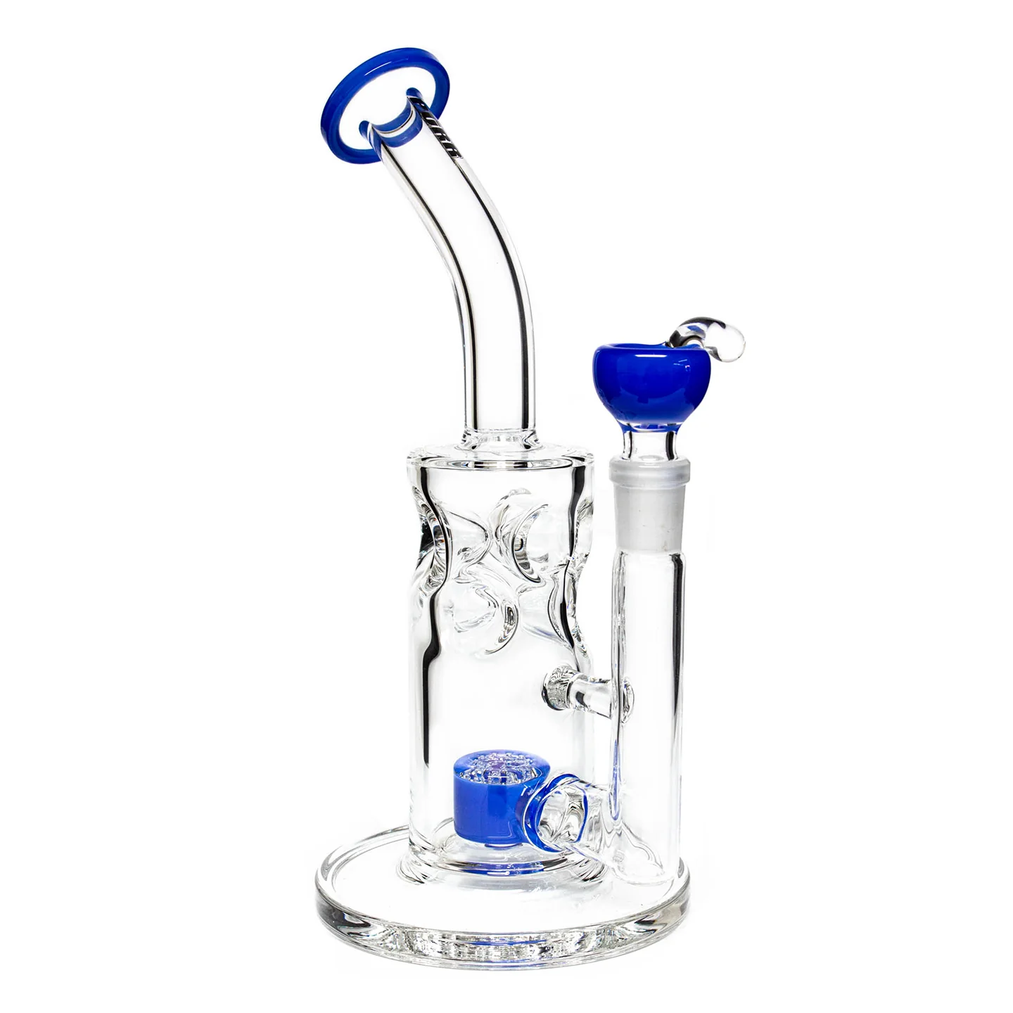 Swiss Honeycomb Bong (No Accessory) - Image 2