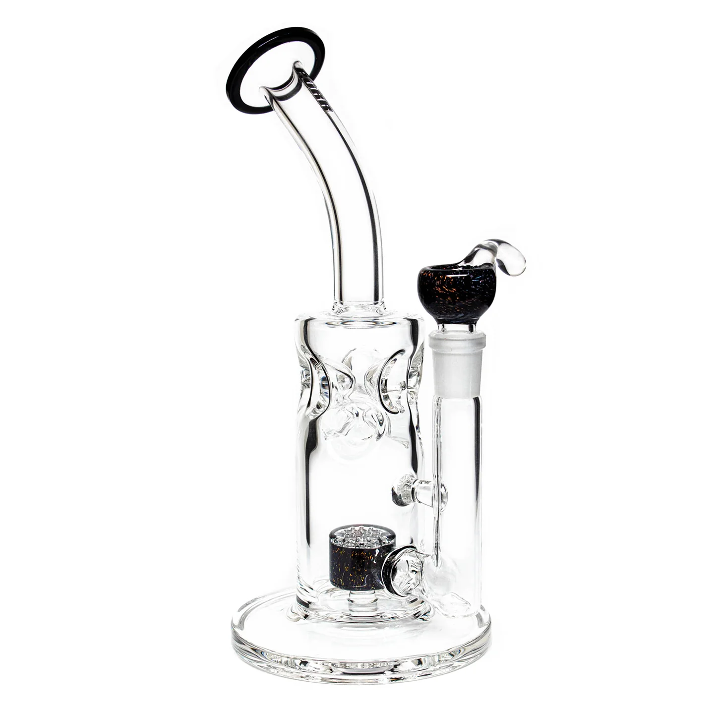 Swiss Honeycomb Bong (No Accessory) - Image 3