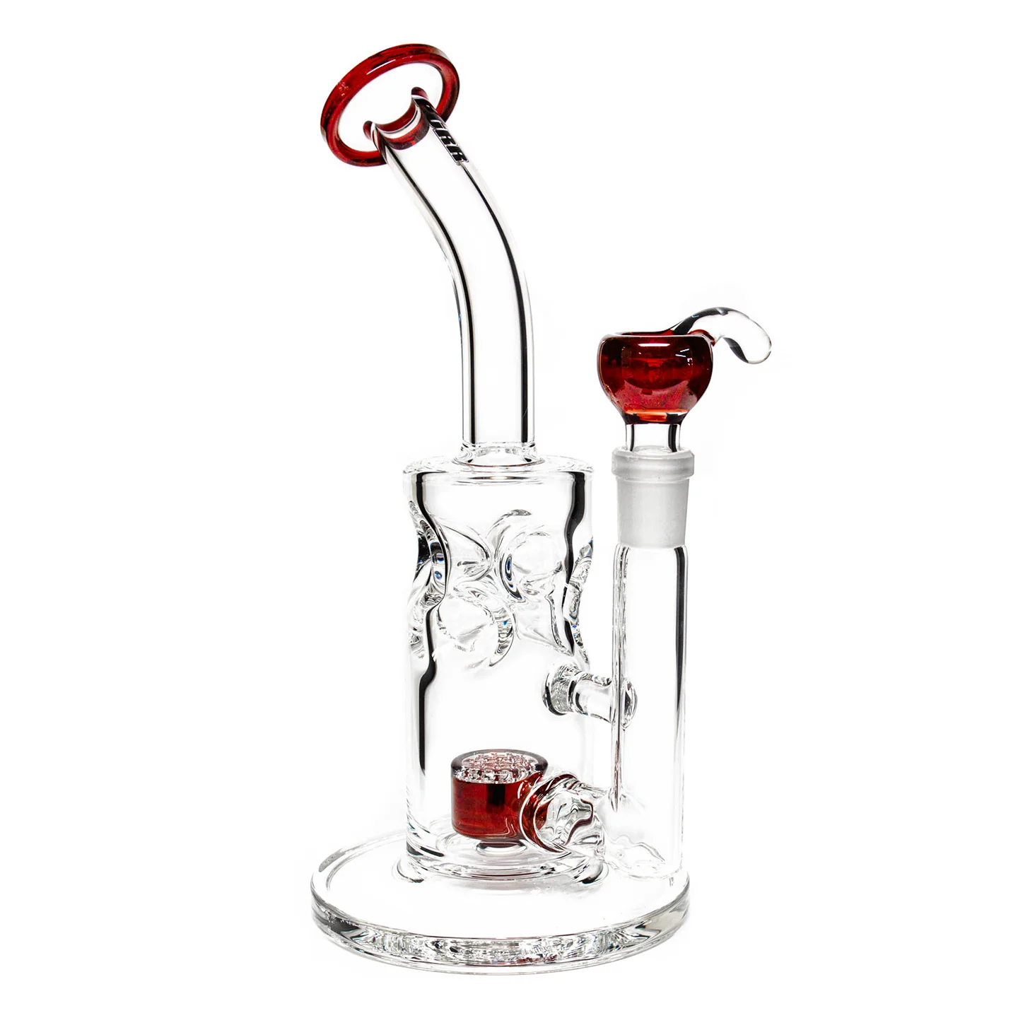 Swiss Honeycomb Bong (No Accessory) - Image 5