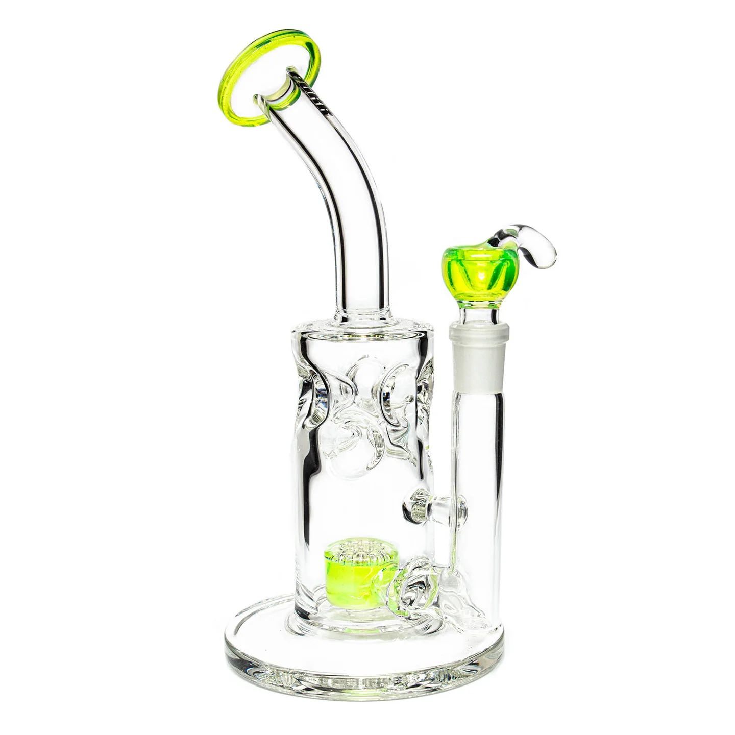 Swiss Honeycomb Bong (No Accessory) - Image 6