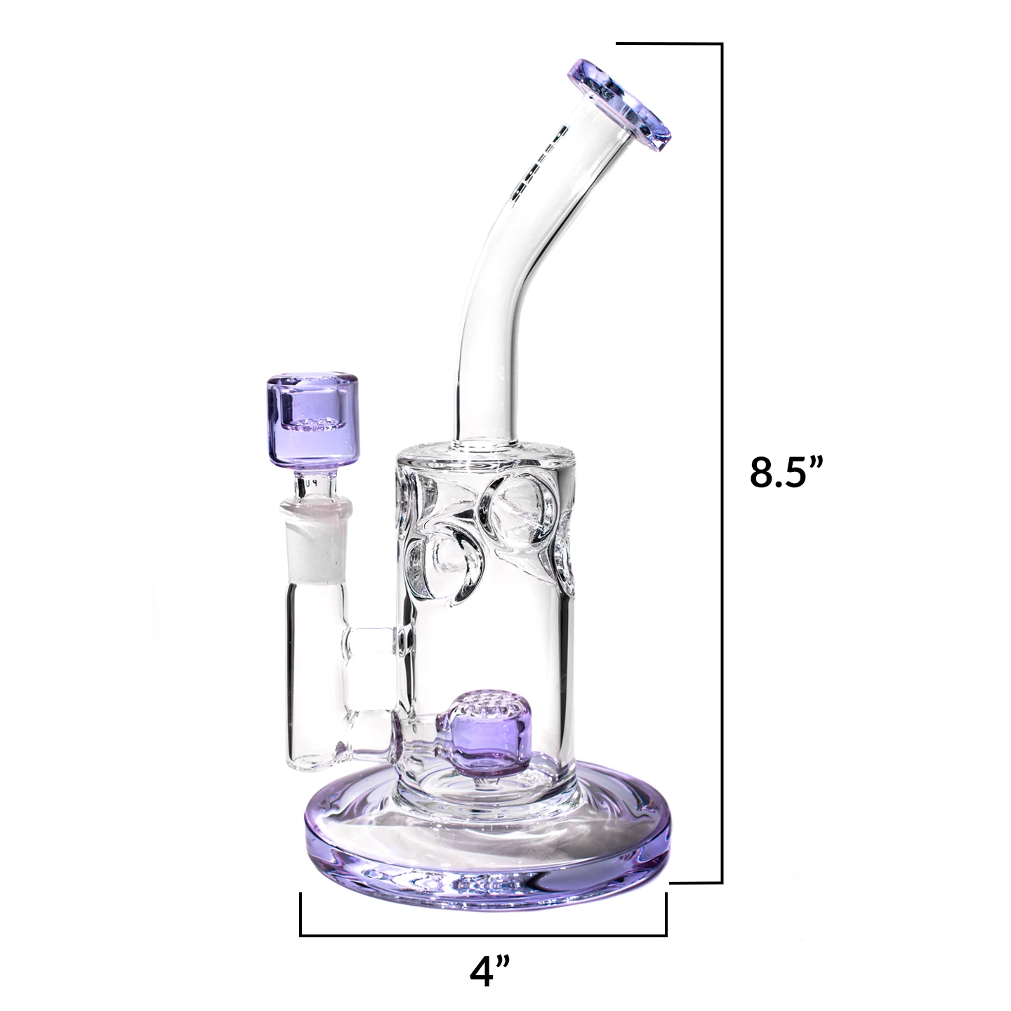 Swiss Honeycomb Bong - Image 4