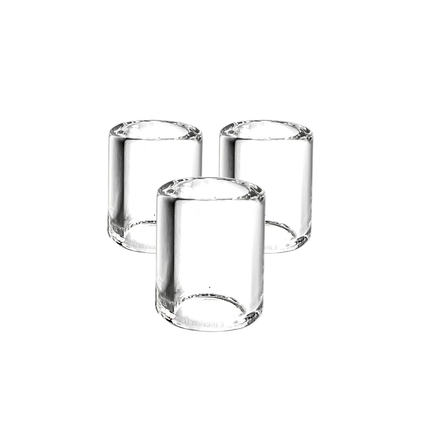 Wolf Mountain Organics Glass Tips